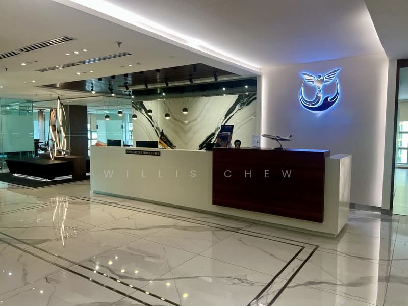 Office for Rent in Mont Kiara (Kuala Lumpur) - Willis Chew - Lobby - PropertyGuru.com.my