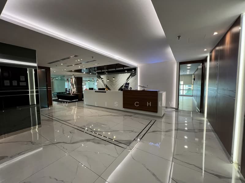Office for Rent in Mont Kiara (Kuala Lumpur) - Willis Chew - Lobby - PropertyGuru.com.my