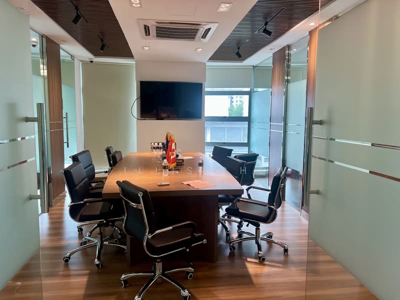 Office for Rent in Mont Kiara (Kuala Lumpur) - Willis Chew - Interior - PropertyGuru.com.my