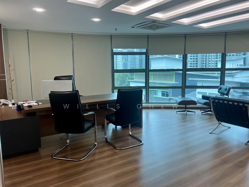 Office for Rent in Mont Kiara (Kuala Lumpur) - Willis Chew - Study - PropertyGuru.com.my
