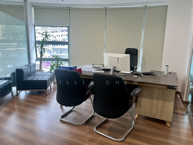 Office for Rent in Mont Kiara (Kuala Lumpur) - Willis Chew - Study - PropertyGuru.com.my