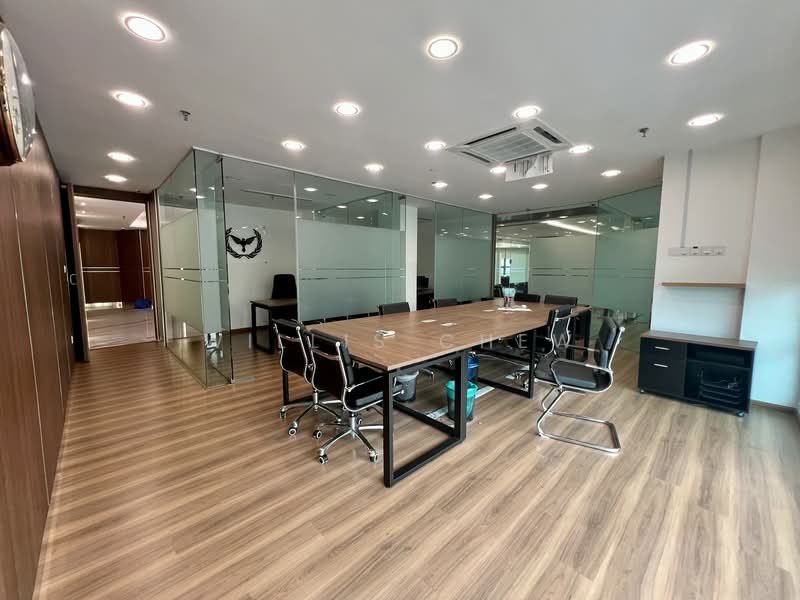 Office for Rent in Mont Kiara (Kuala Lumpur) - Willis Chew - Interior - PropertyGuru.com.my
