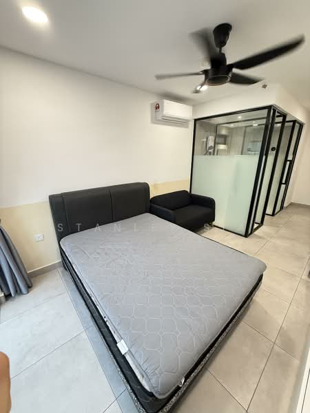 Servis Apartment untuk Disewa di DK Impian - Stanley Sia - Bedroom - PropertyGuru.com.my