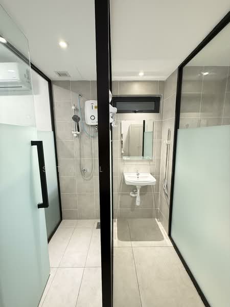 Servis Apartment untuk Disewa di DK Impian - Stanley Sia - Bathroom - PropertyGuru.com.my