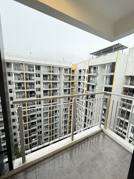 Servis Apartment untuk Disewa di DK Impian - Stanley Sia - Balcony - PropertyGuru.com.my