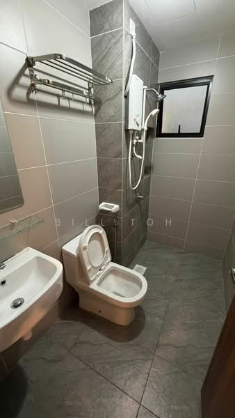 Apartment for Rent at Veranda Residence - Bill Toh - Bathroom - PropertyGuru.com.my