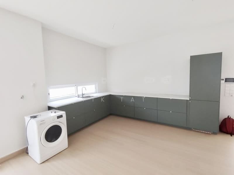 Rumah Kluster untuk Dijual di Eco Spring (Johor Bahru) - Yik Tat - Kitchen - PropertyGuru.com.my