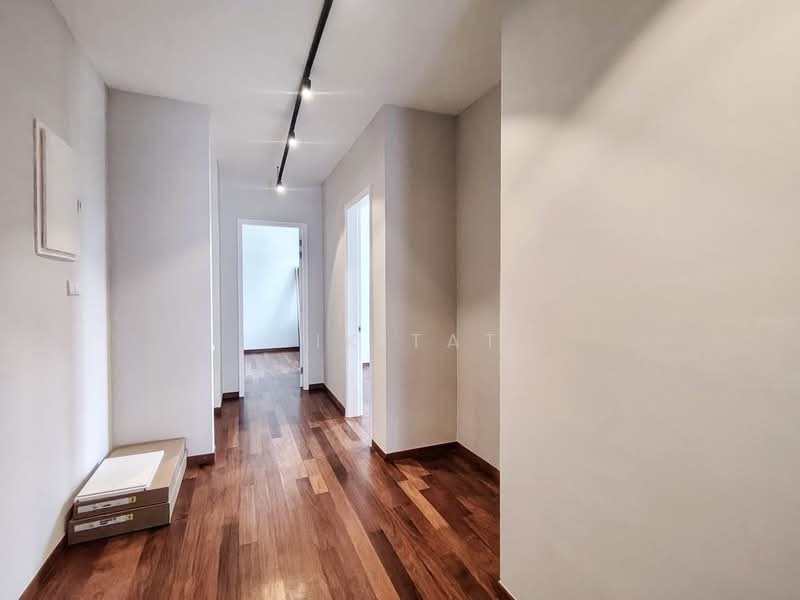 Rumah Kluster untuk Dijual di Eco Spring (Johor Bahru) - Yik Tat - Corridor - PropertyGuru.com.my