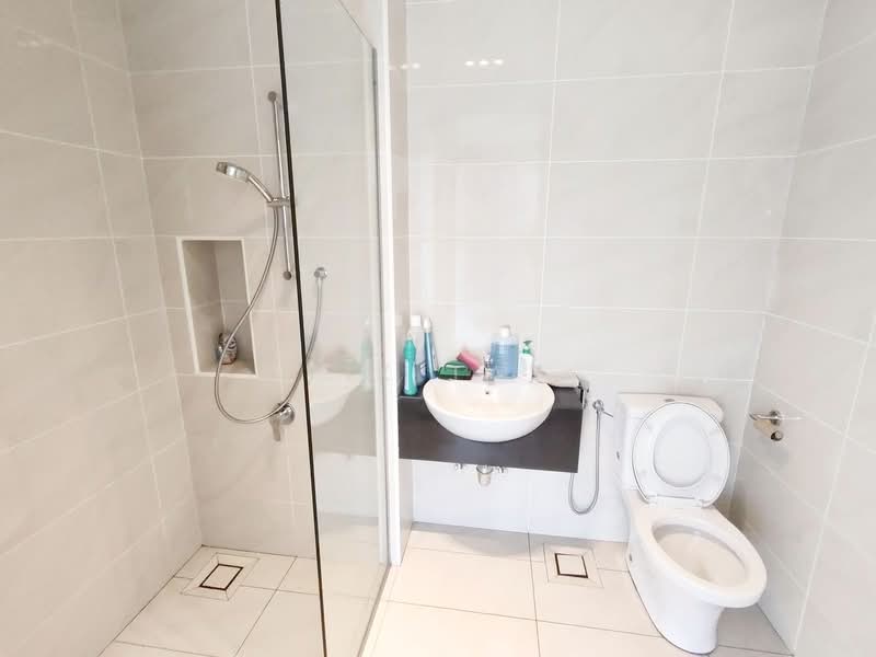 Rumah Kluster untuk Dijual di Eco Spring (Johor Bahru) - Yik Tat - Bathroom - PropertyGuru.com.my