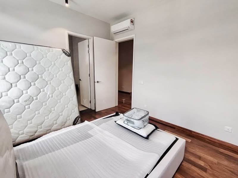 Rumah Kluster untuk Dijual di Eco Spring (Johor Bahru) - Yik Tat - Bedroom - PropertyGuru.com.my