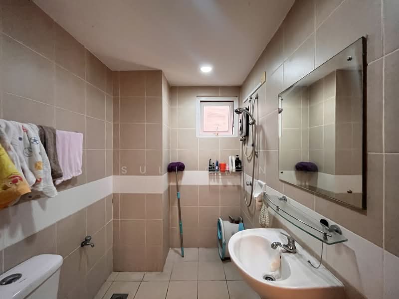 Condominium for Sale at Casa Desa - Suli Chin - Bathroom - PropertyGuru.com.my