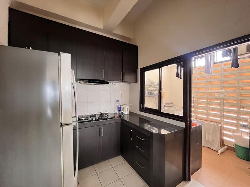 Condominium for Sale at Casa Desa - Suli Chin - Kitchen - PropertyGuru.com.my