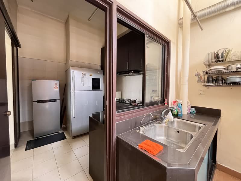 Condominium for Sale at Casa Desa - Suli Chin - Kitchen - PropertyGuru.com.my