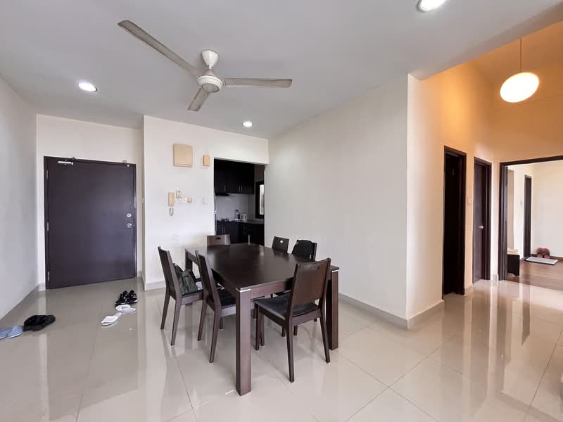 Condominium for Sale at Casa Desa - Suli Chin - Dining Room - PropertyGuru.com.my