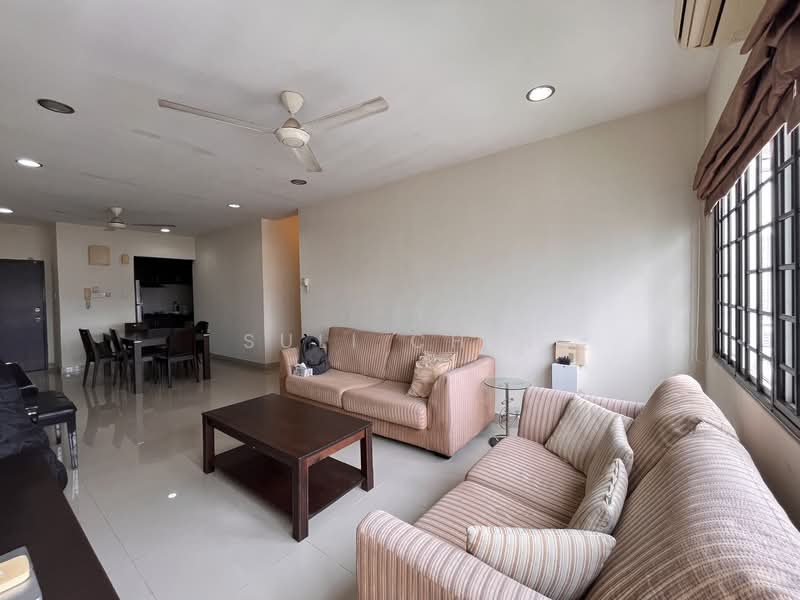 Condominium for Sale at Casa Desa - Suli Chin - Living Room - PropertyGuru.com.my