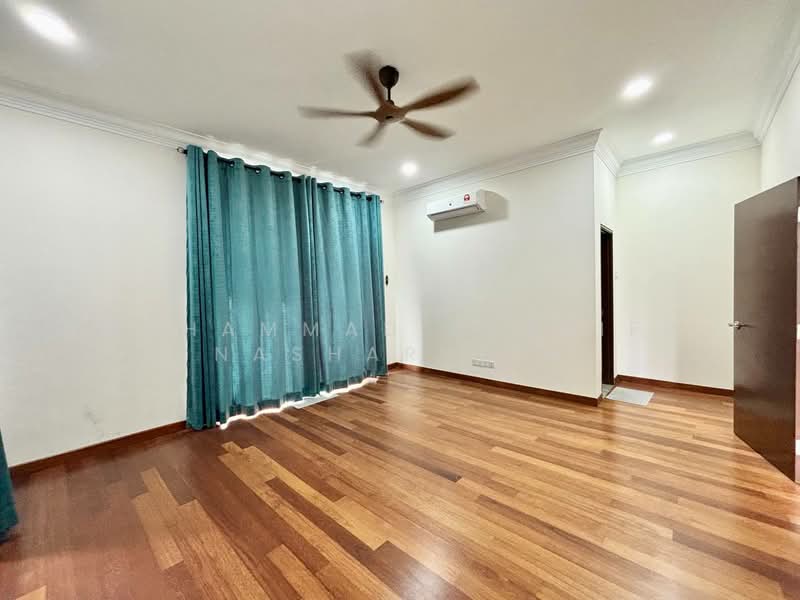 2-storey Terraced House for Sale in Alam Impian (Shah Alam) - Muhammad Zhariff Nasharudin - Living Room - PropertyGuru.com.my