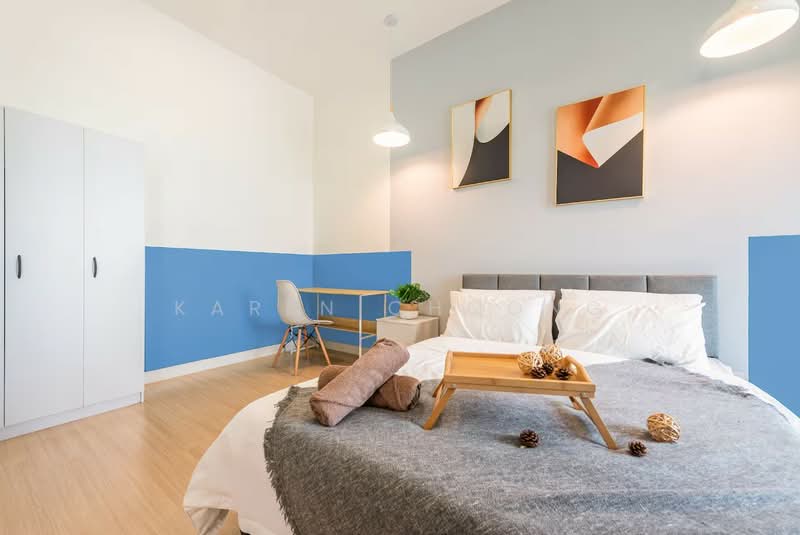 Service Residence for Rent at Continew - Karen Choong - Bedroom - PropertyGuru.com.my