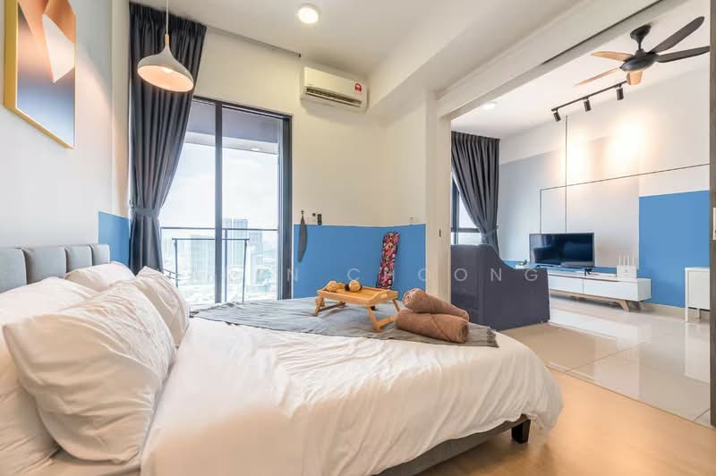 Service Residence for Rent at Continew - Karen Choong - Bedroom - PropertyGuru.com.my