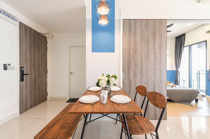 Service Residence for Rent at Continew - Karen Choong - Dining Room - PropertyGuru.com.my