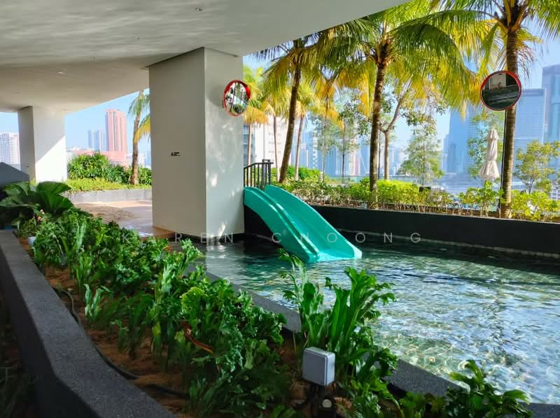 Service Residence for Rent at Continew - Karen Choong - Kids Pool - PropertyGuru.com.my