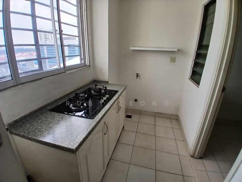 Kondominium untuk Disewa di Opal Damansara - Ruby Leong - Kitchen - PropertyGuru.com.my