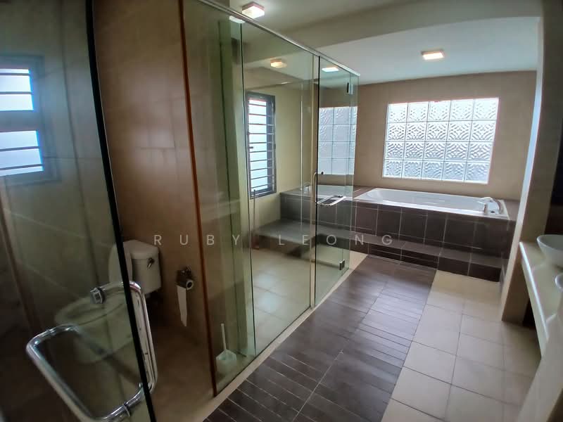 Kondominium untuk Disewa di Opal Damansara - Ruby Leong - Bathroom - PropertyGuru.com.my