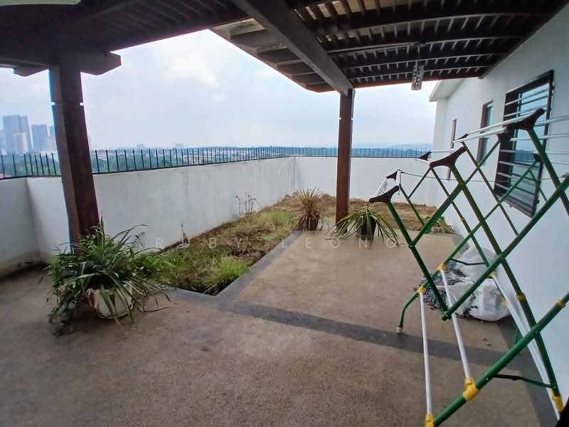 Kondominium untuk Disewa di Opal Damansara - Ruby Leong - Balcony - PropertyGuru.com.my