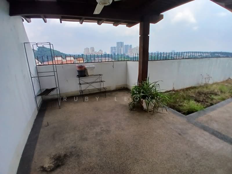 Kondominium untuk Disewa di Opal Damansara - Ruby Leong - Balcony - PropertyGuru.com.my