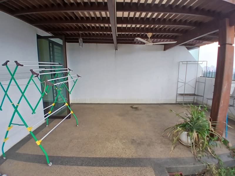 Kondominium untuk Disewa di Opal Damansara - Ruby Leong - Balcony - PropertyGuru.com.my