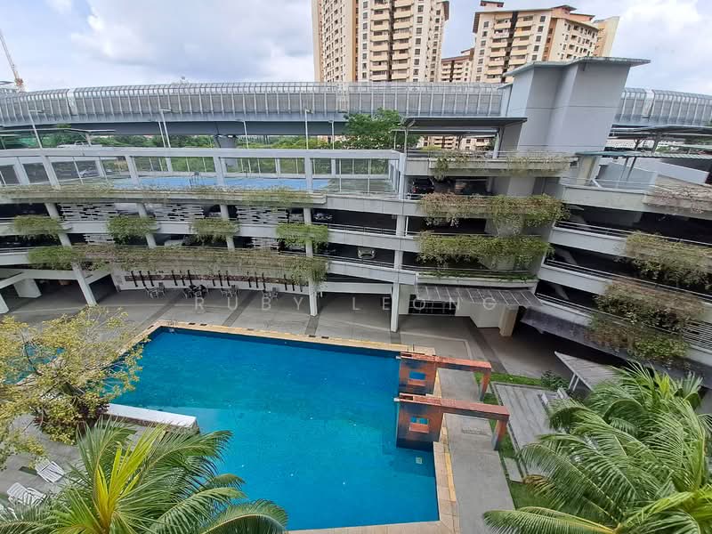 Kondominium untuk Disewa di Opal Damansara - Ruby Leong - Exterior - PropertyGuru.com.my