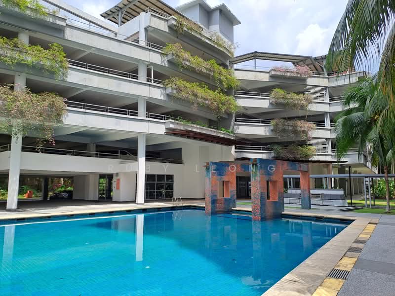 Kondominium untuk Disewa di Opal Damansara - Ruby Leong - Exterior - PropertyGuru.com.my