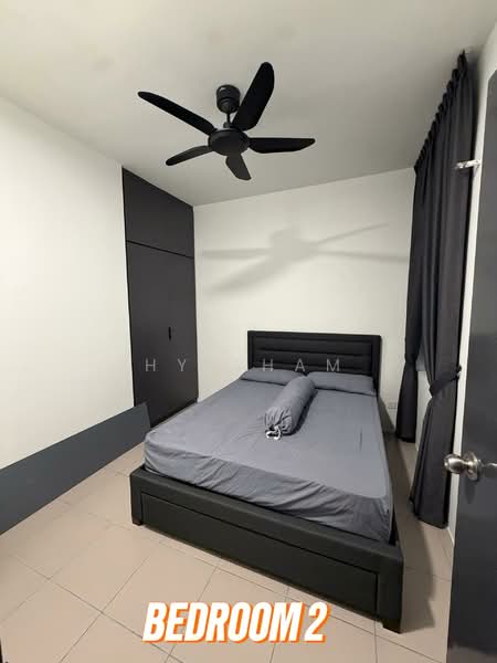 Pangsapuri untuk Disewa di Residensi Metro Kepong - HY Sham - Bedroom - PropertyGuru.com.my