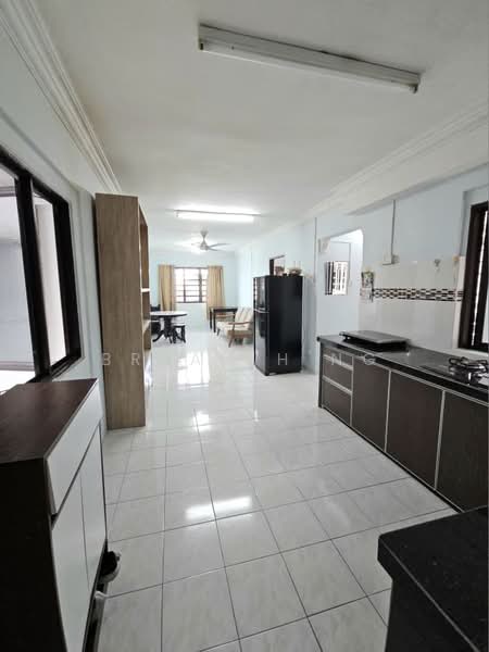 Apartment for Sale at Halaman Kenanga - Bryan H'ng - Kitchen - PropertyGuru.com.my