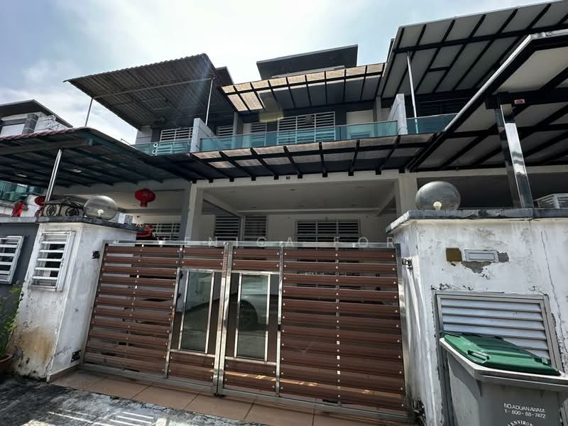2-storey Terraced House for Sale in Taman JP Perdana (Johor Bahru) - Venica For - Exterior - PropertyGuru.com.my