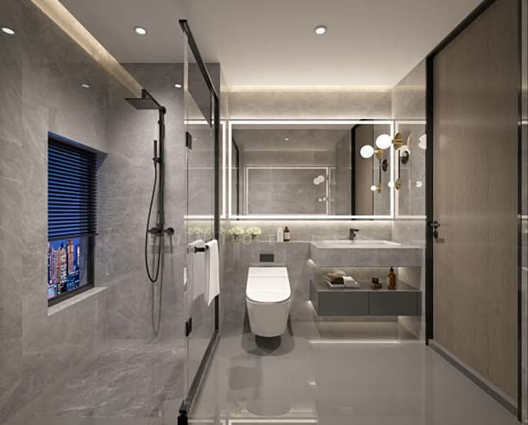 Bungalow for Sale in KLCC (KL City Centre) - Eunice Lee - Bathroom - PropertyGuru.com.my
