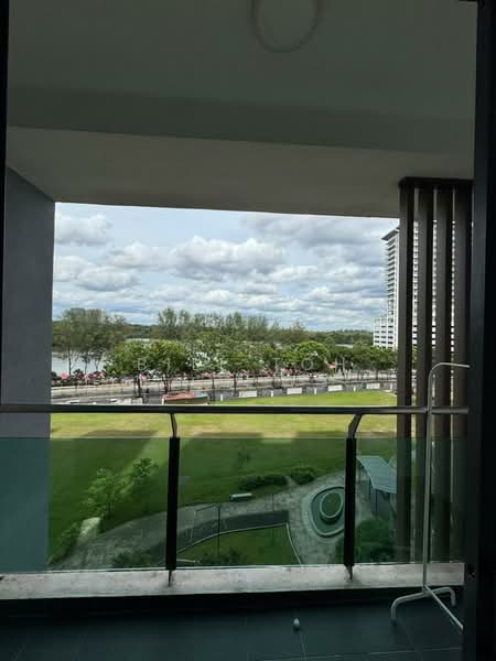 Apartment for Rent at Botanika - Bill Toh - Balcony - PropertyGuru.com.my