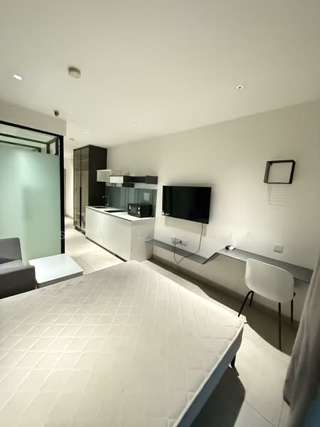 Servis Apartment untuk Disewa di DK Impian - Stanley Sia - Kitchen - PropertyGuru.com.my