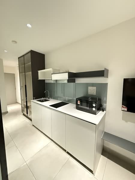 Servis Apartment untuk Disewa di DK Impian - Stanley Sia - Kitchen - PropertyGuru.com.my