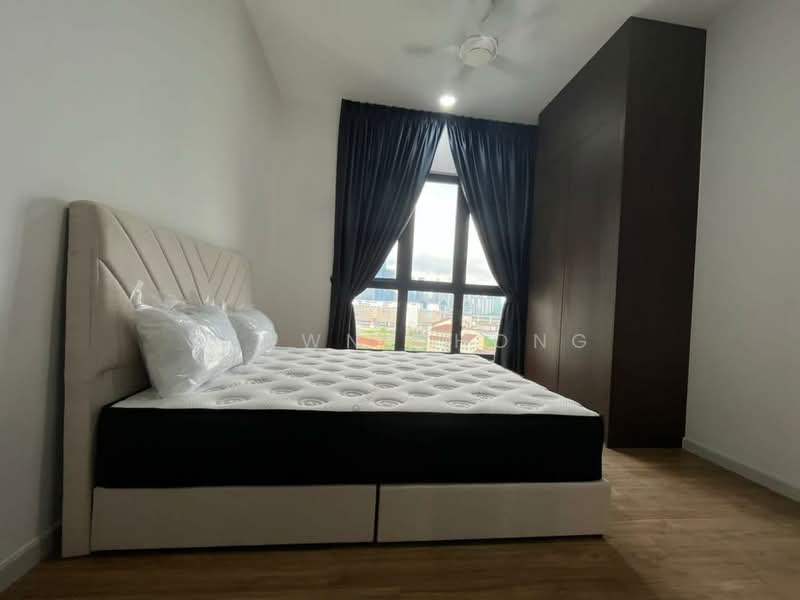 Servis Apartment untuk Disewa di Sunway Velocity TWO - Shawn Chong - Bedroom - PropertyGuru.com.my