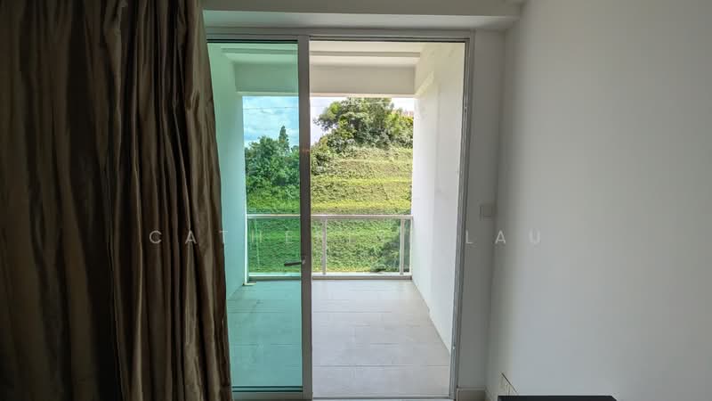 Service Residence for Rent at Chelsea @ Plaza Damas 3 - Catherine Lau - Balcony - PropertyGuru.com.my