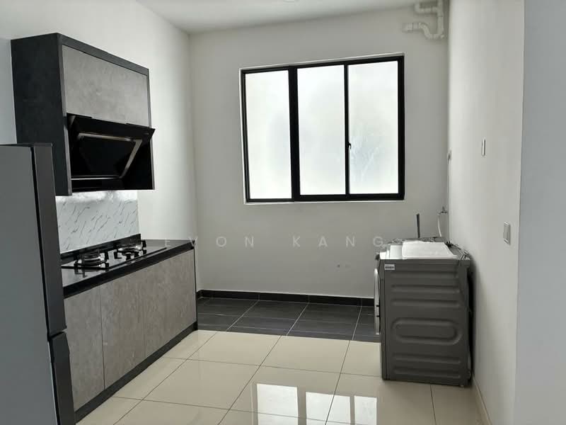 Condominium for Rent at Novus - Evon Kang - Kitchen - PropertyGuru.com.my