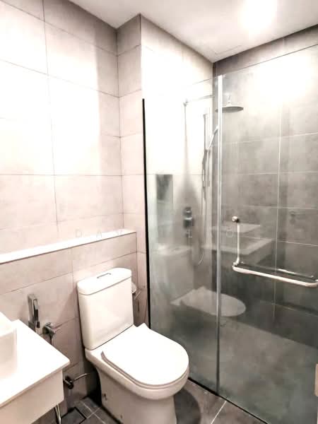 Service Residence for Rent at SWNK Houze @ BBCC - David Lao - Bathroom - PropertyGuru.com.my