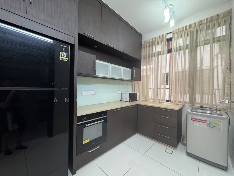 Cluster House for Rent in Horizon Hills (Iskandar Puteri (Nusajaya)) - Angelina Tan - Kitchen - PropertyGuru.com.my