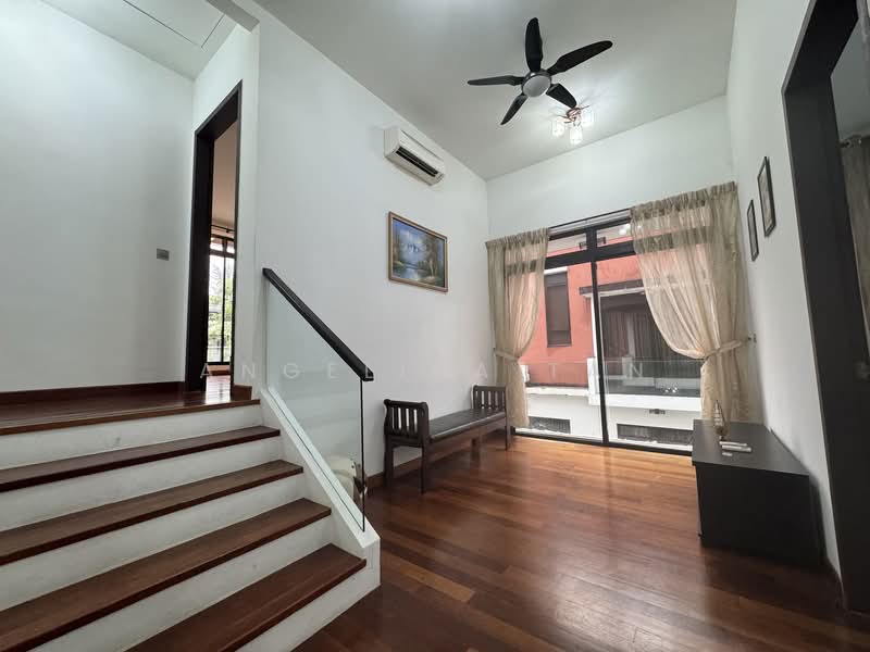 Cluster House for Rent in Horizon Hills (Iskandar Puteri (Nusajaya)) - Angelina Tan - Living Room - PropertyGuru.com.my