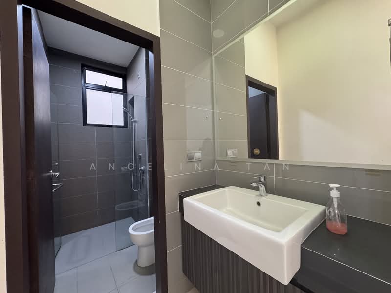 Cluster House for Rent in Horizon Hills (Iskandar Puteri (Nusajaya)) - Angelina Tan - Bathroom - PropertyGuru.com.my