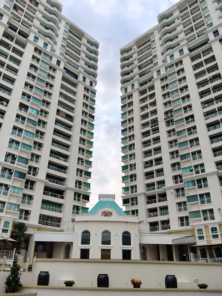 Townhouse for Rent in Fettes Park (Tanjung Tokong) - Pen Teo - Street View - PropertyGuru.com.my