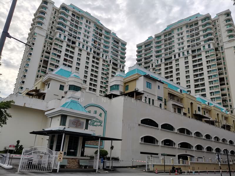 Townhouse for Rent in Fettes Park (Tanjung Tokong) - Pen Teo - Street View - PropertyGuru.com.my