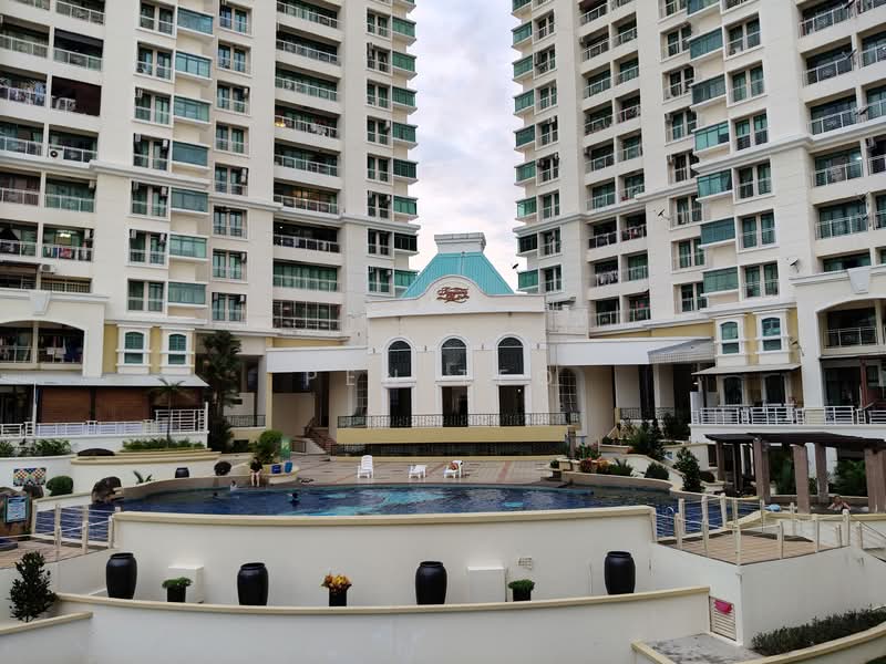 Townhouse for Rent in Fettes Park (Tanjung Tokong) - Pen Teo - Pool - PropertyGuru.com.my