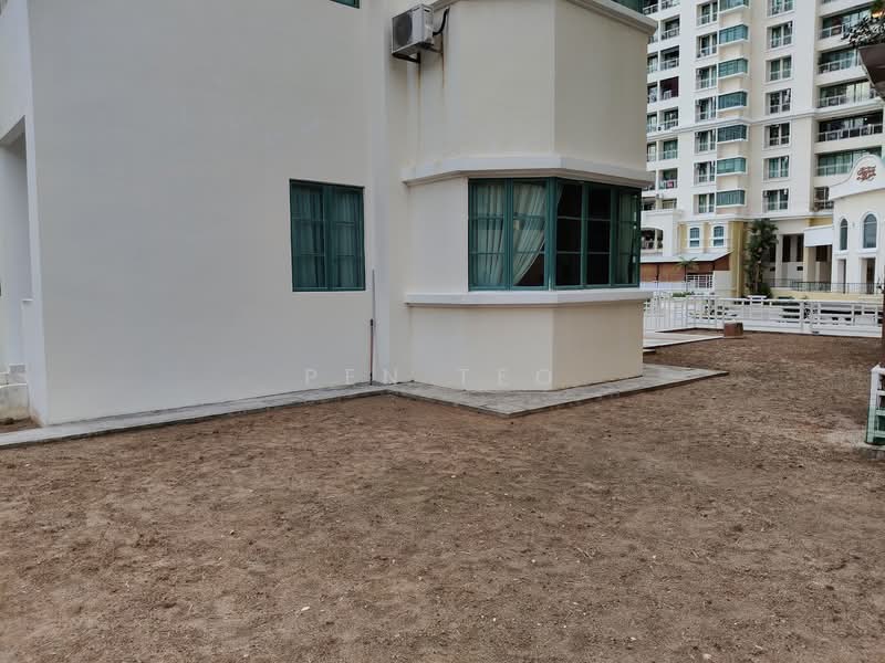 Townhouse for Rent in Fettes Park (Tanjung Tokong) - Pen Teo - Exterior - PropertyGuru.com.my