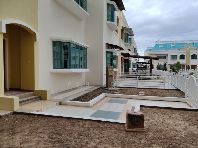 Townhouse for Rent in Fettes Park (Tanjung Tokong) - Pen Teo - Exterior - PropertyGuru.com.my
